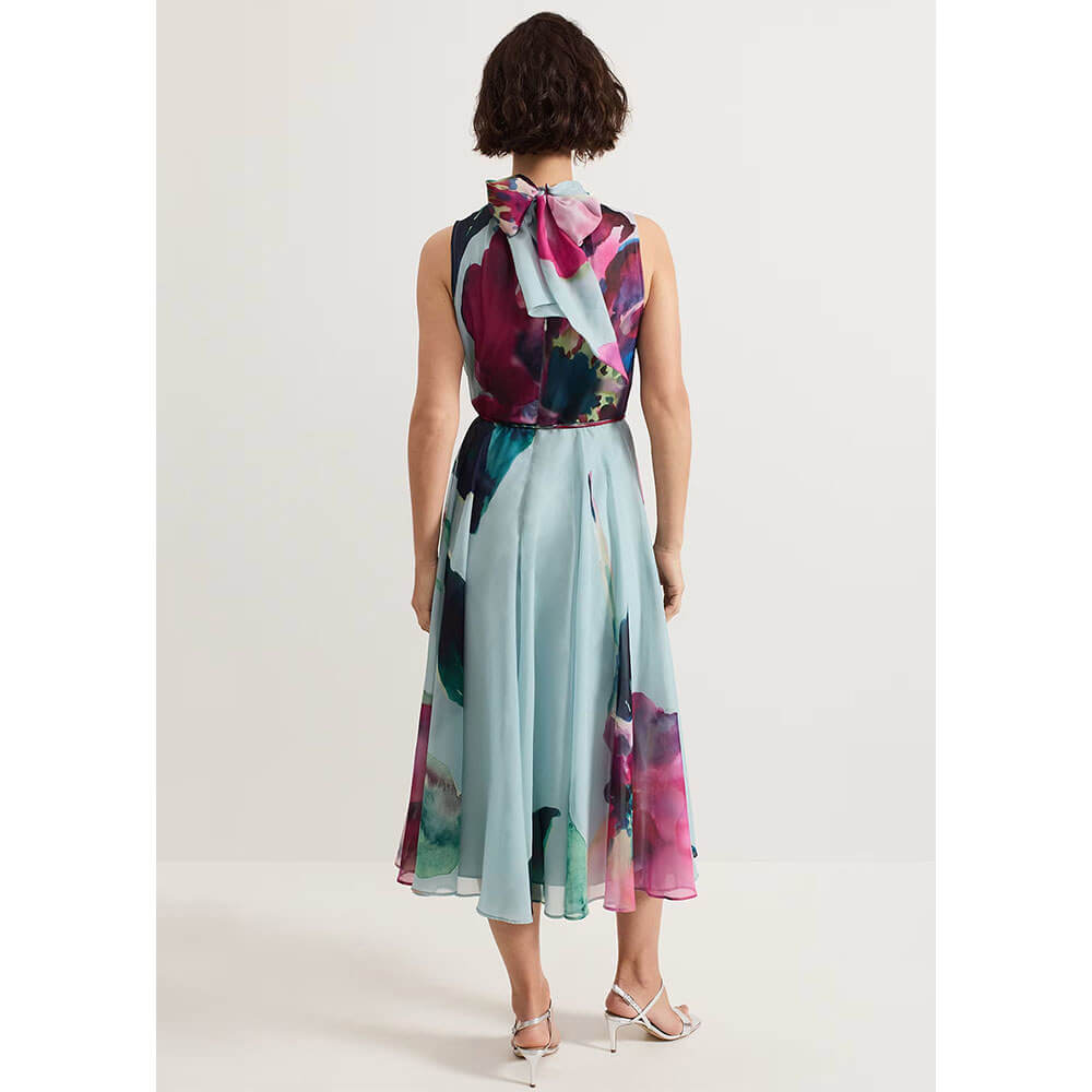 安心追跡【Phase Eight】Tahniaフローラルドレス PHASE EIGHT Tahnia Floral Dress | endource